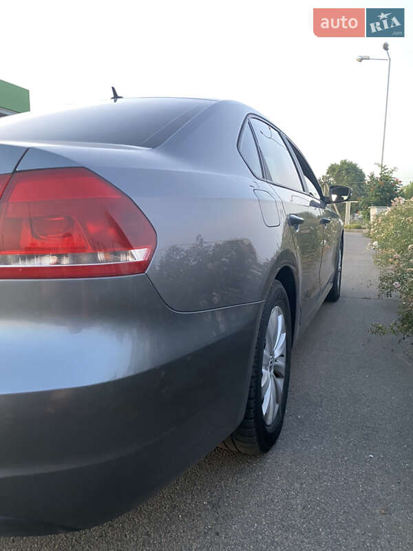 Седан Volkswagen Passat 2012 в Петропавлівці