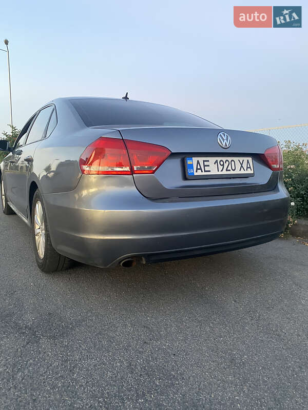 Седан Volkswagen Passat 2012 в Петропавлівці