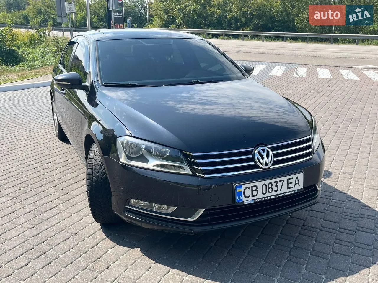 2010 Volkswagen Passat - мініатюра 28