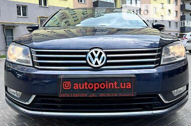 Універсал Volkswagen Passat 2011 в Білогородці