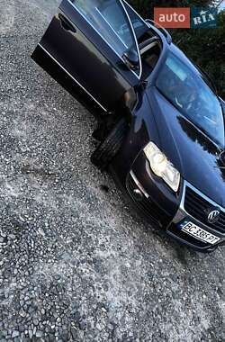 Универсал Volkswagen Passat 2008 в Городке