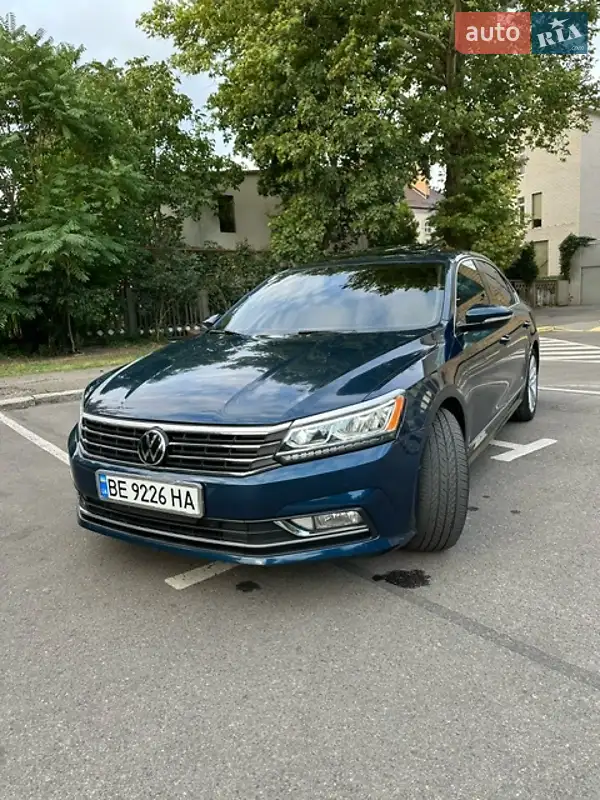 Volkswagen Passat