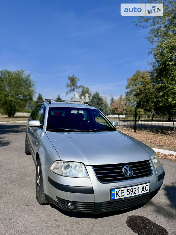 Универсал Volkswagen Passat 2002 в Павлограде