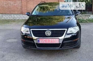 Універсал Volkswagen Passat 2006 в Києві