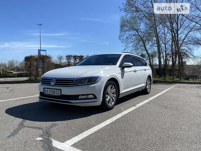 Volkswagen Passat 2015 Volkswagen Passat 2015