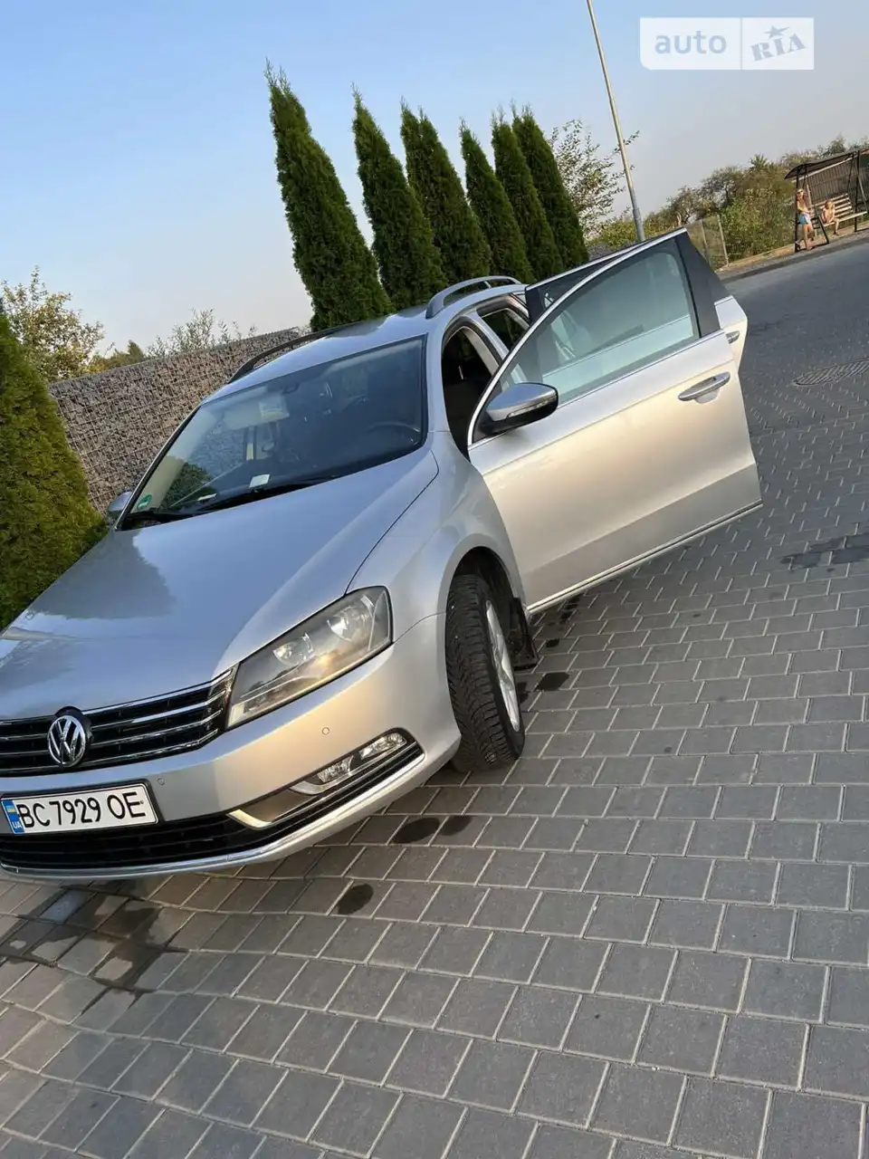 2011 Volkswagen Passat - мініатюра 44