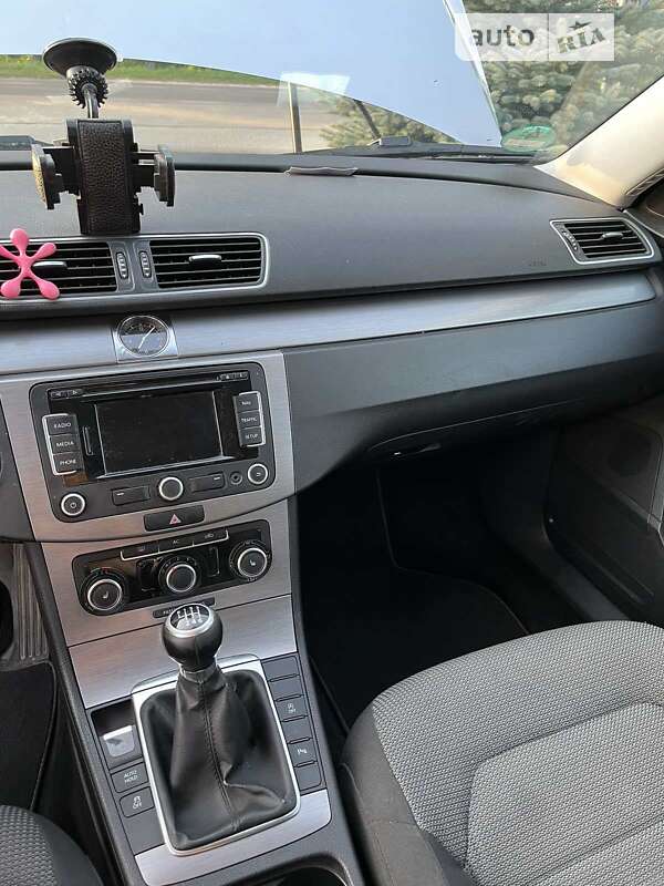 Універсал Volkswagen Passat 2011 в Самборі фото 7 Універсал Volkswagen Passat 2011 в Самборі