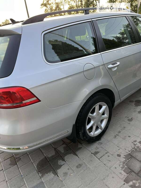 Універсал Volkswagen Passat 2011 в Самборі фото 18 Універсал Volkswagen Passat 2011 в Самборі