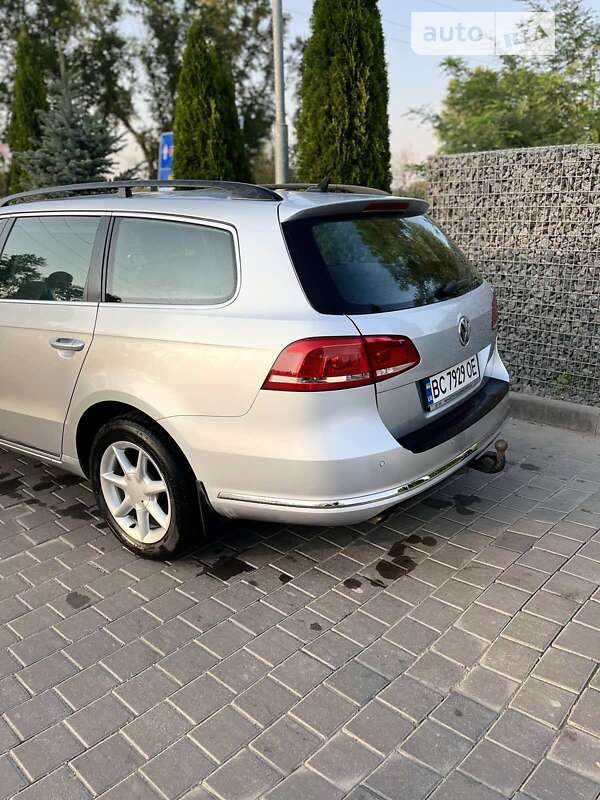 Універсал Volkswagen Passat 2011 в Самборі фото 20 Універсал Volkswagen Passat 2011 в Самборі