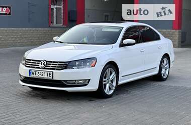 Седан Volkswagen Passat 2012 в Броварах