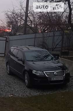 Універсал Volkswagen Passat 2008 в Чернівцях