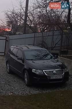 Универсал Volkswagen Passat 2008 в 