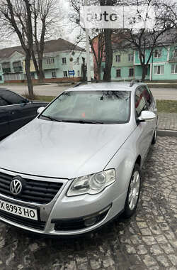 Універсал Volkswagen Passat 2007 в Хмельницькому