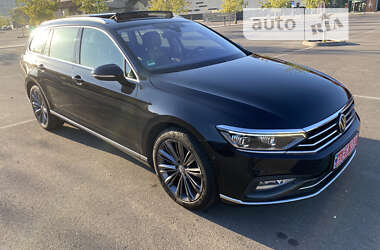 Универсал Volkswagen Passat 2021 в Ирпене