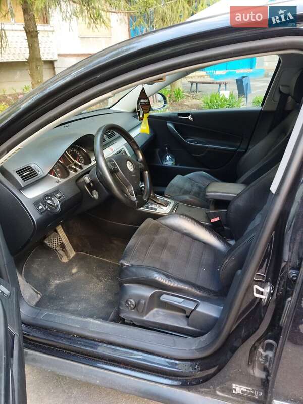 Універсал Volkswagen Passat 2006 в Харкові