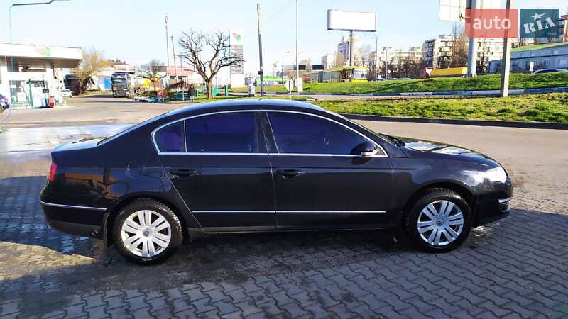 Седан Volkswagen Passat 2007 в Киеве фото 4 Седан Volkswagen Passat 2007 в Киеве