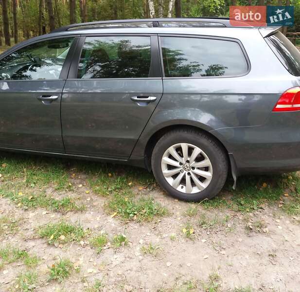 Универсал Volkswagen Passat 2013 в Черняхове фото 6 Универсал Volkswagen Passat 2013 в Черняхове