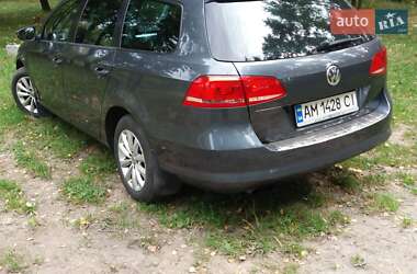 Универсал Volkswagen Passat 2013 в 