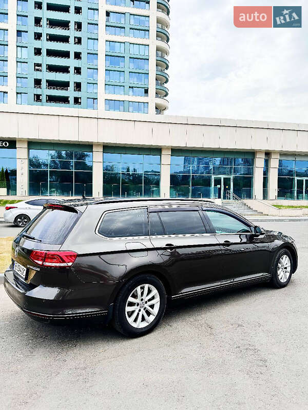 Універсал Volkswagen Passat 2015 в Дніпрі фото 6 Універсал Volkswagen Passat 2015 в Дніпрі
