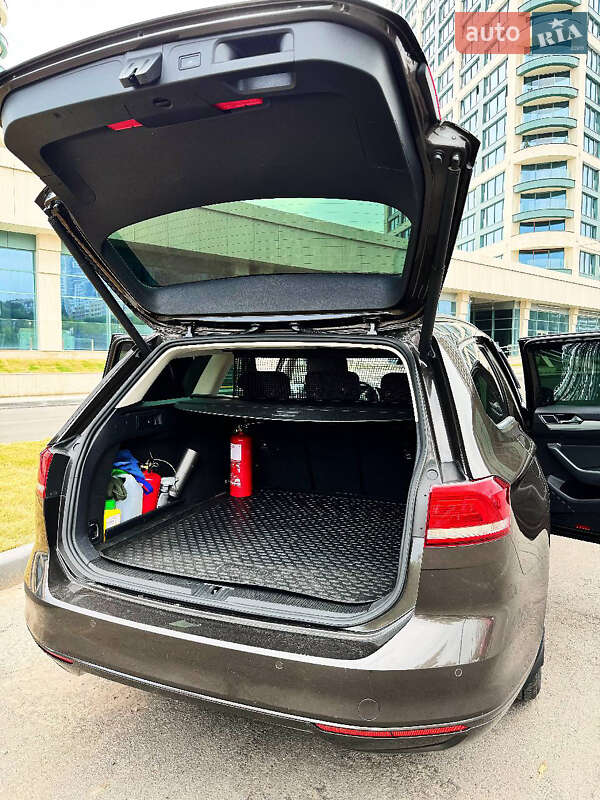 Універсал Volkswagen Passat 2015 в Дніпрі фото 22 Універсал Volkswagen Passat 2015 в Дніпрі