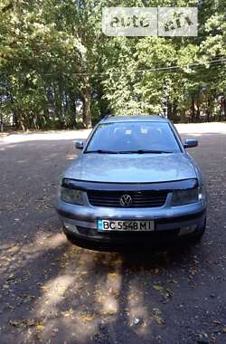 Универсал Volkswagen Passat 1997 в Львове