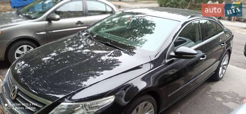 Седан Volkswagen Passat 2011 в Одессе