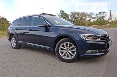 Универсал Volkswagen Passat 2017 в 