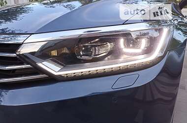 Универсал Volkswagen Passat 2017 в 