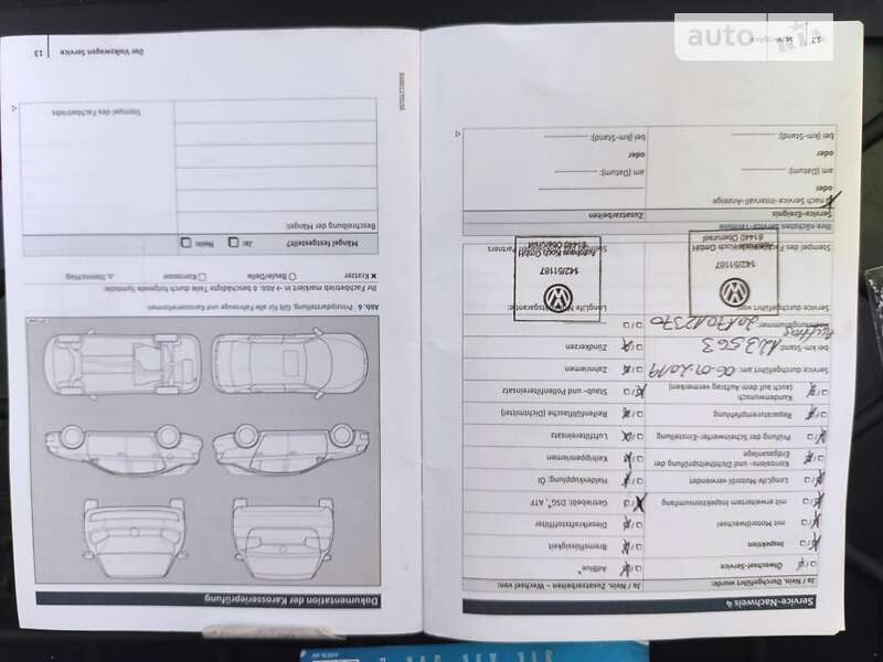 Універсал Volkswagen Passat 2017 в Львові