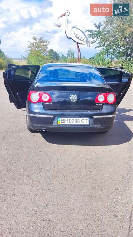 Седан Volkswagen Passat 2006 в Березівці