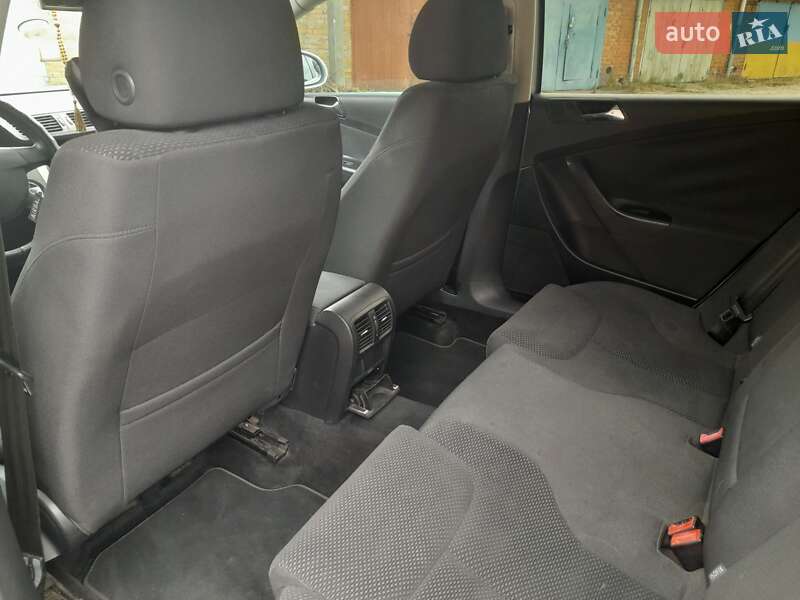 Седан Volkswagen Passat 2005 в Белой Церкви фото 5 Седан Volkswagen Passat 2005 в Белой Церкви