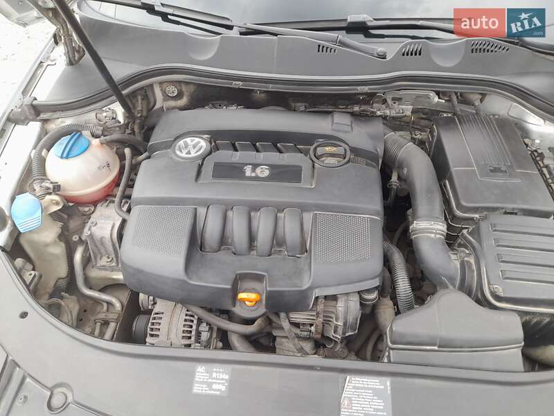 Седан Volkswagen Passat 2005 в Белой Церкви фото 8 Седан Volkswagen Passat 2005 в Белой Церкви