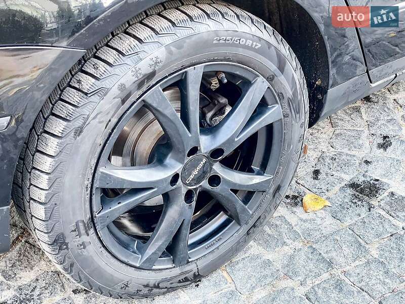 Седан Volkswagen Passat 2007 в Киеве