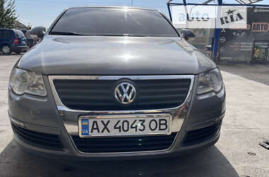 Седан Volkswagen Passat 2007 в Харкові