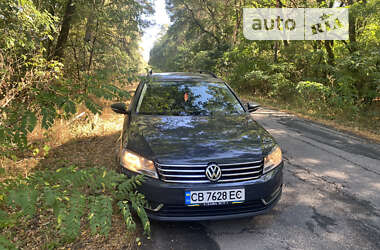 Универсал Volkswagen Passat 2013 в Чернигове