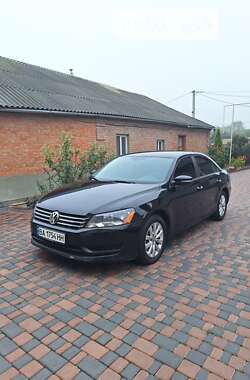 Седан Volkswagen Passat 2012 в Кропивницком