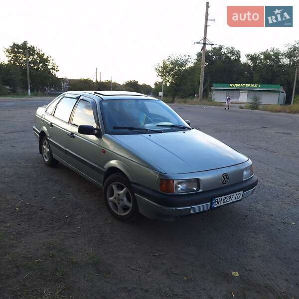 Седан Volkswagen Passat 1989 в Вознесенске фото 5 Седан Volkswagen Passat 1989 в Вознесенске