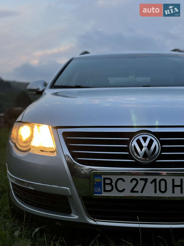 Универсал Volkswagen Passat 2006 в Самборе