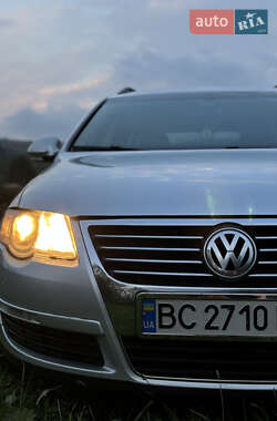 Универсал Volkswagen Passat 2006 в 