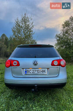 Универсал Volkswagen Passat 2006 в 