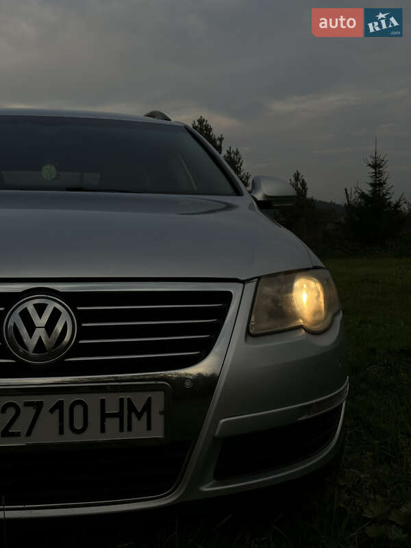 Универсал Volkswagen Passat 2006 в Самборе
