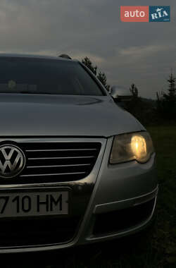 Универсал Volkswagen Passat 2006 в 