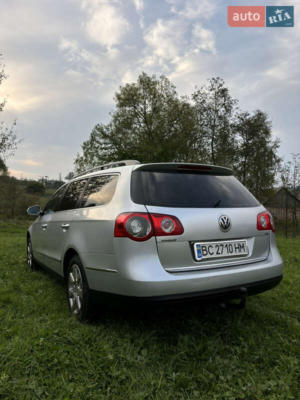 Универсал Volkswagen Passat 2006 в Самборе