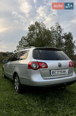 Универсал Volkswagen Passat 2006 в 