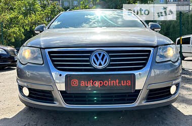 Універсал Volkswagen Passat 2007 в Сумах