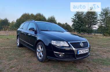 Универсал Volkswagen Passat 2006 в Киверцах