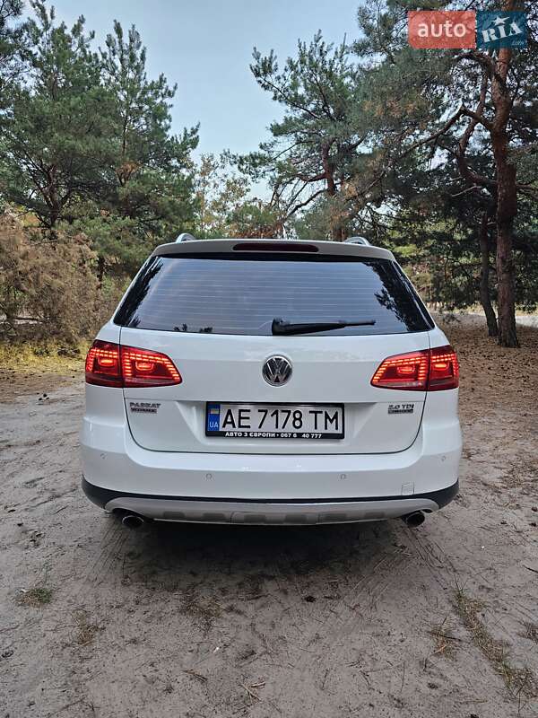 Универсал Volkswagen Passat 2012 в Павлограде фото 11 Универсал Volkswagen Passat 2012 в Павлограде