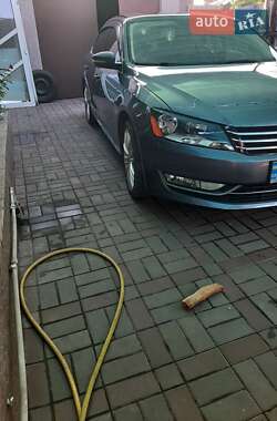Седан Volkswagen Passat 2013 в Кривом Роге