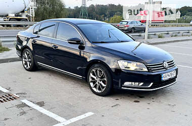 Седан Volkswagen Passat 2011 в Хмельницькому