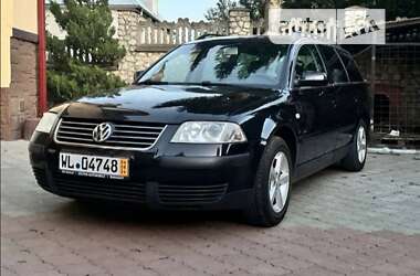 Универсал Volkswagen Passat 2003 в Млинове